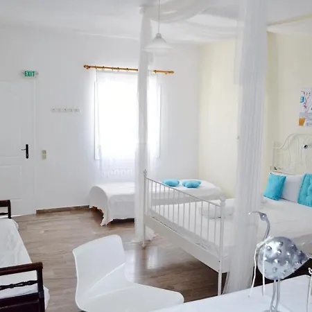 아파트 Sol Mare Salis Kamári