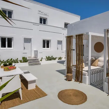 Sol Mare Salis Daire *