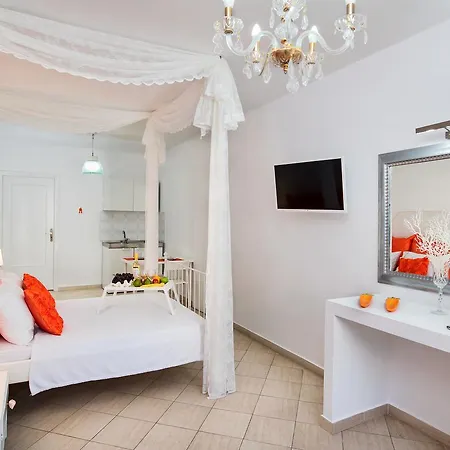 Sol Mare Salis Kamári