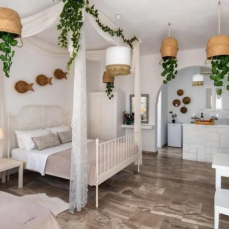 Sol Mare Salis Apartmán Kamári