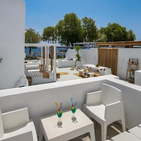 Sol Mare Salis Apartmán Kamári