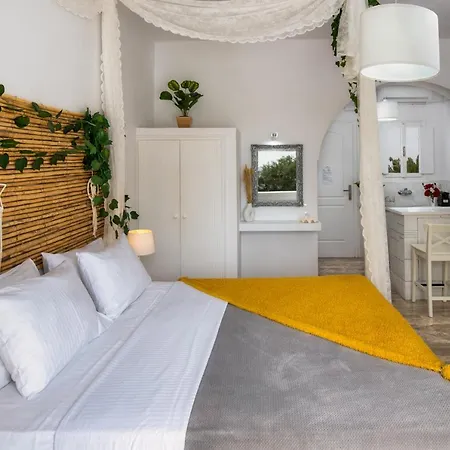 Apartmán Sol Mare Salis Kamári