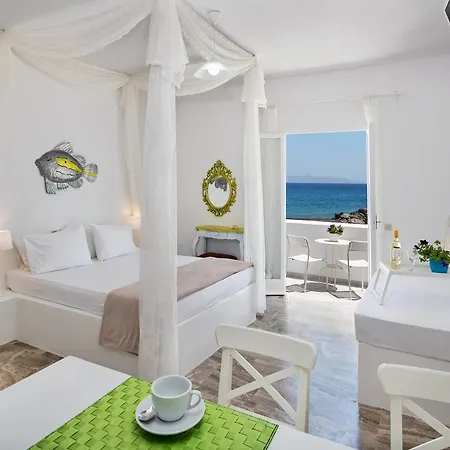 Sol Mare Salis Apartmán Kamári