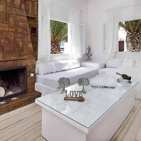 Διαμέρισμα Sol Mare Salis