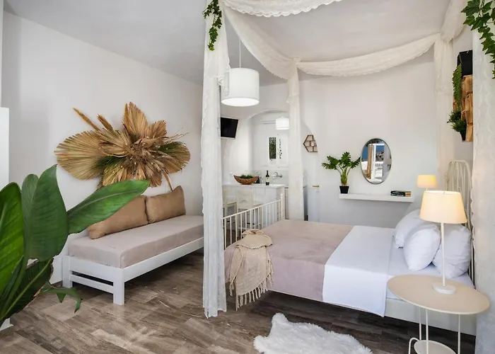 Sol Mare Salis Lägenhet *