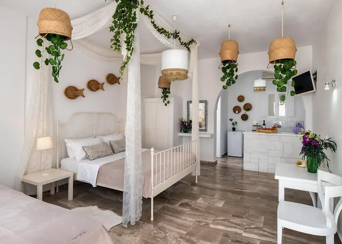 Sol Mare Salis Lägenhet Kamári