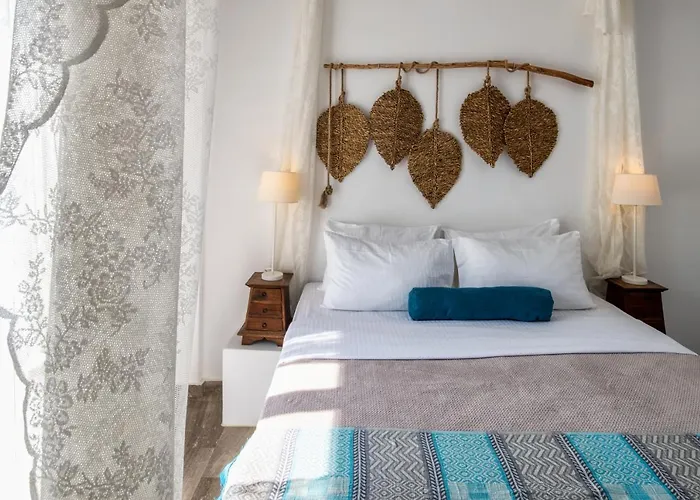 Sol Mare Salis * Kamári