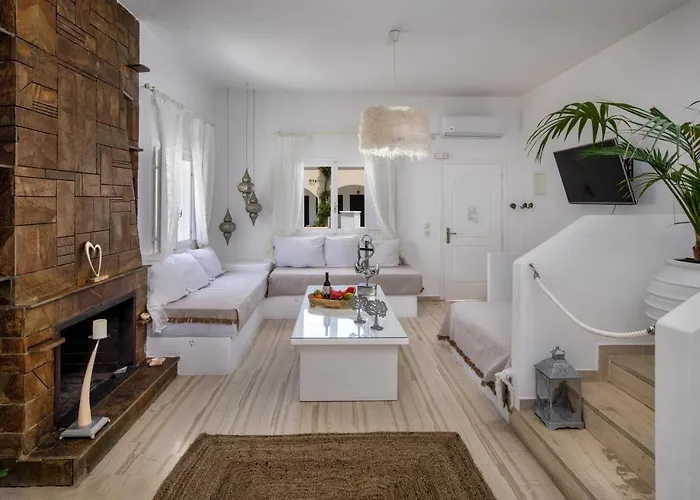 Sol Mare Salis Lejlighed Kamári