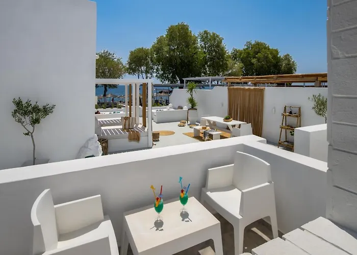 Sol Mare Salis Lejlighed Kamári