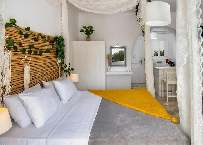 Apartmán Sol Mare Salis Kamári