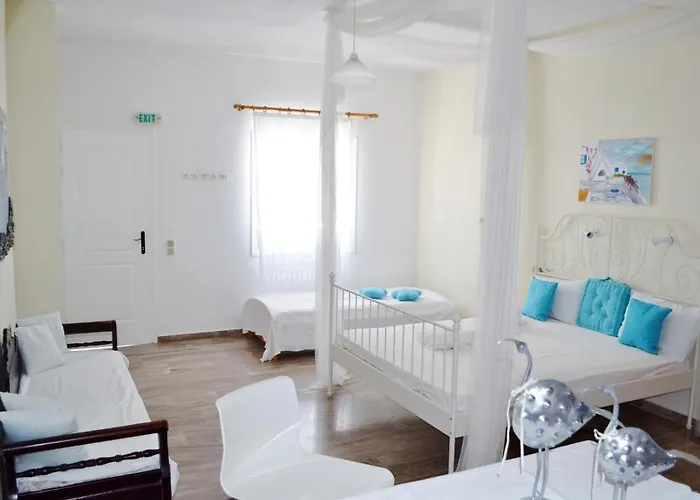 Lejlighed Sol Mare Salis Kamári