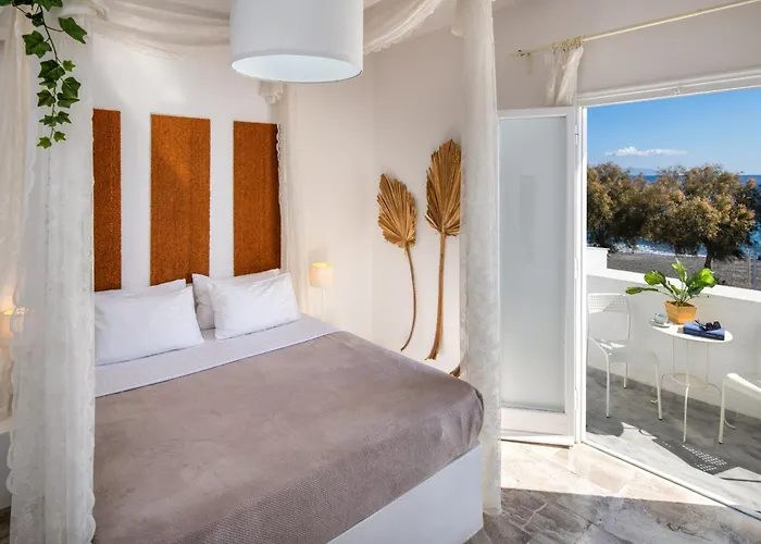 Sol Mare Salis Lejlighed Kamári