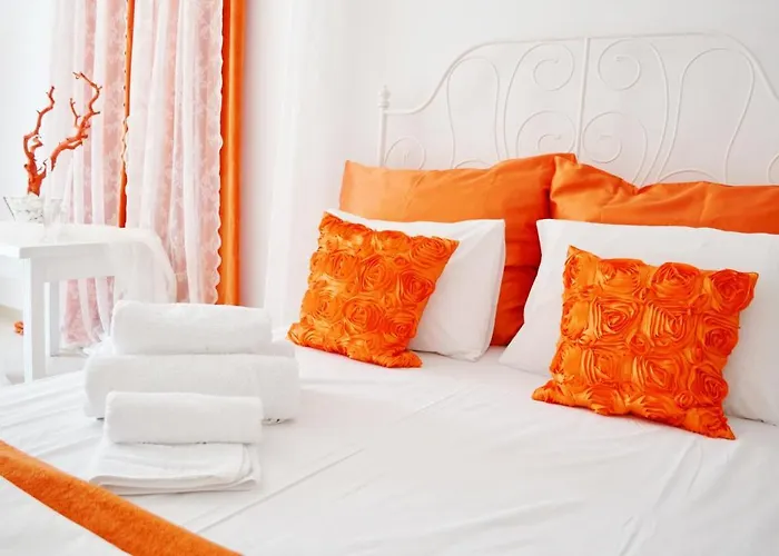 Sol Mare Salis * Kamári