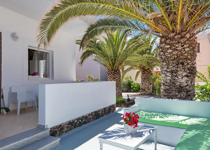 Sol Mare Salis * Kamári