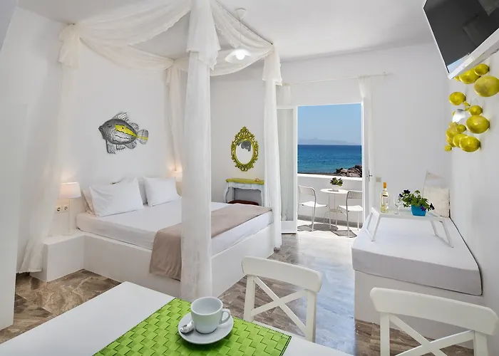 Sol Mare Salis Apartmán Kamári