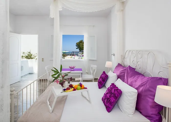 Sol Mare Salis * Kamári