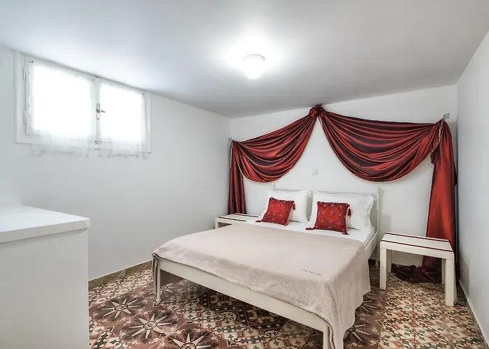 Sol Mare Salis Lägenhet Kamári