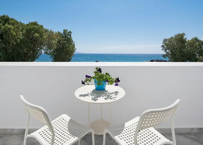 Sol Mare Salis Lejlighed Kamári