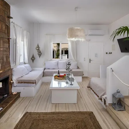 Sol Mare Salis Apartmán Kamári