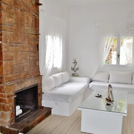 Апартаменты Sol Mare Salis Камари