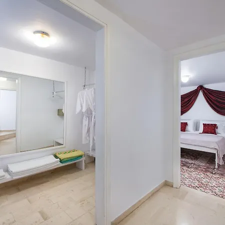 Sol Mare Salis Апартаменты