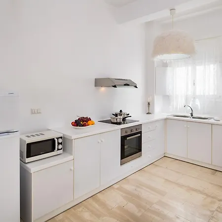 Sol Mare Salis Апартаменты