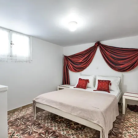 Sol Mare Salis Apartmán Kamári