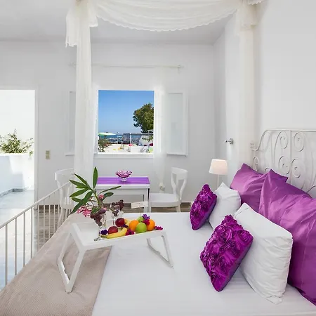 Sol Mare Salis * Kamári