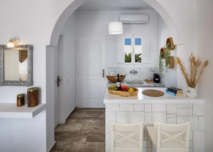 Sol Mare Salis アパート *