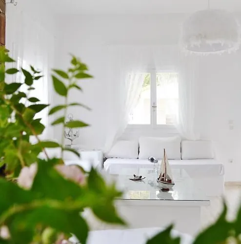 アパート Sol Mare Salis Kamári